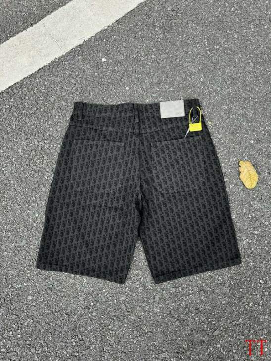 Dior Jeans Short _SKUDiorM-2XL20tr179592